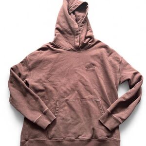 Roots Brown Hoodie